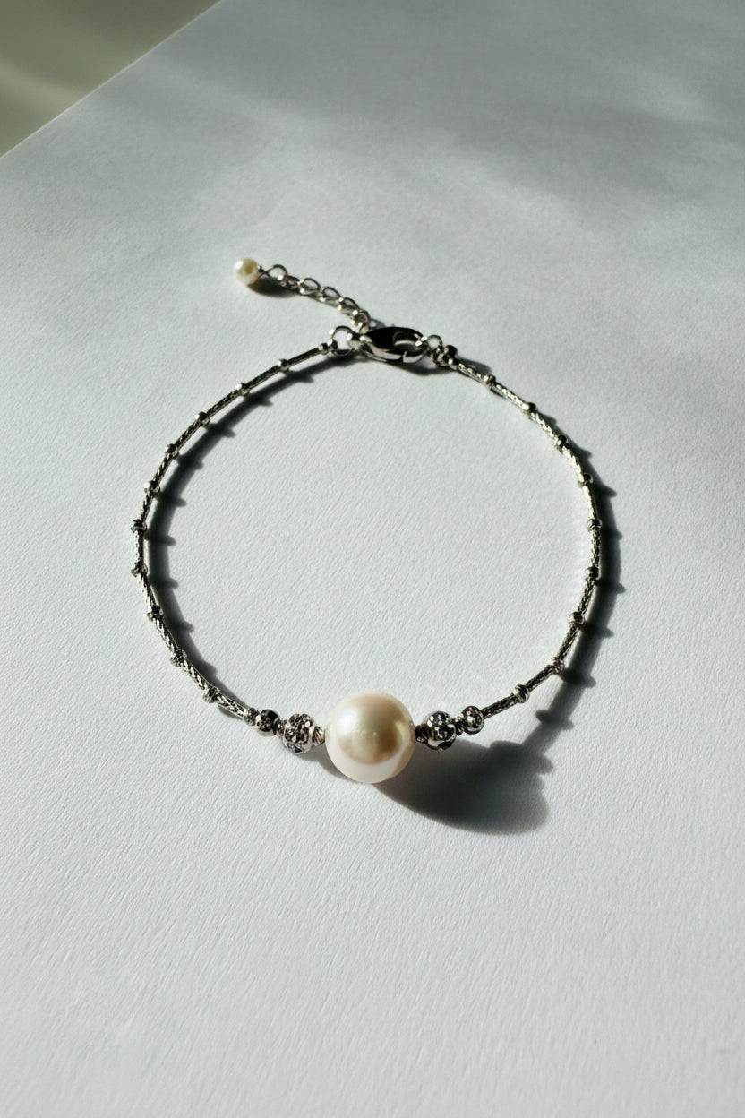 9-10mm Passepartout single bead charm bracelet_05