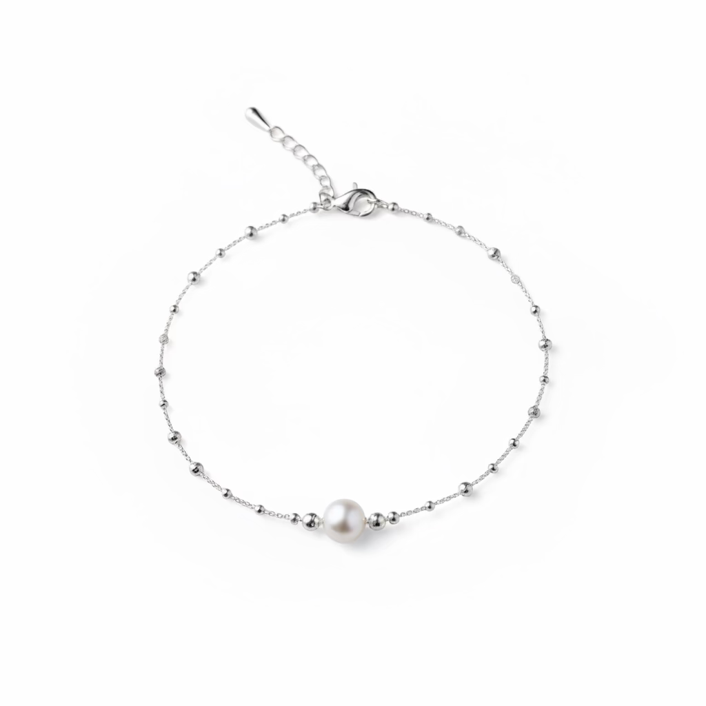 9-10mm Passepartout single bead charm bracelet_01