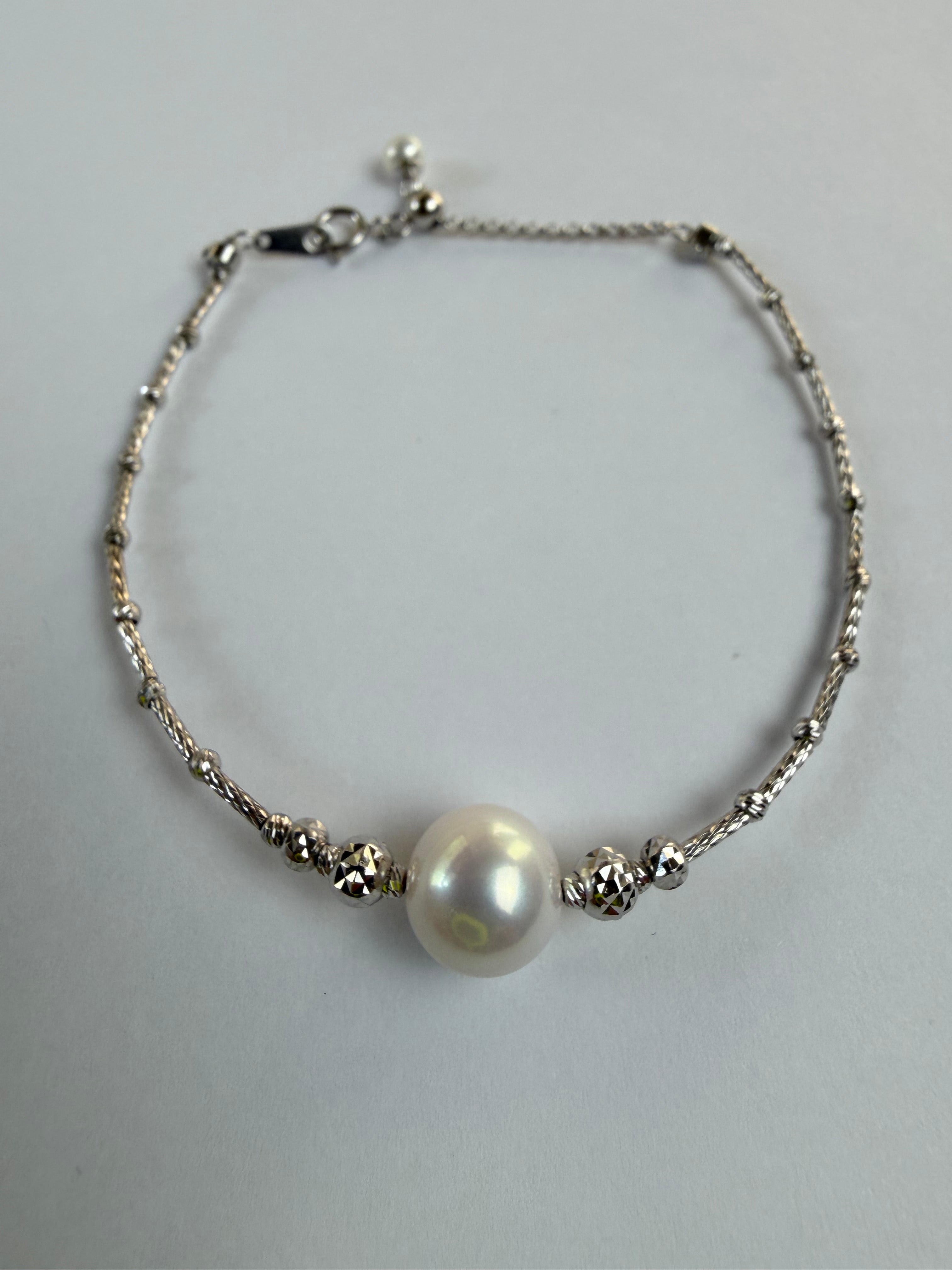 9-10mm Passepartout single bead charm bracelet_06