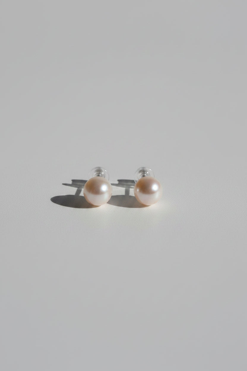 Freshwater AK stud earrings 7-8mm_01