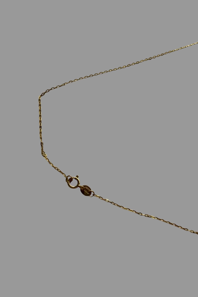 Close-up of 12-13mm golden South Sea pearl satiny luster warm champagne gold color with certificate_chain