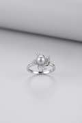 Windmill Pearl Ring 5-6mm{Pre-order}