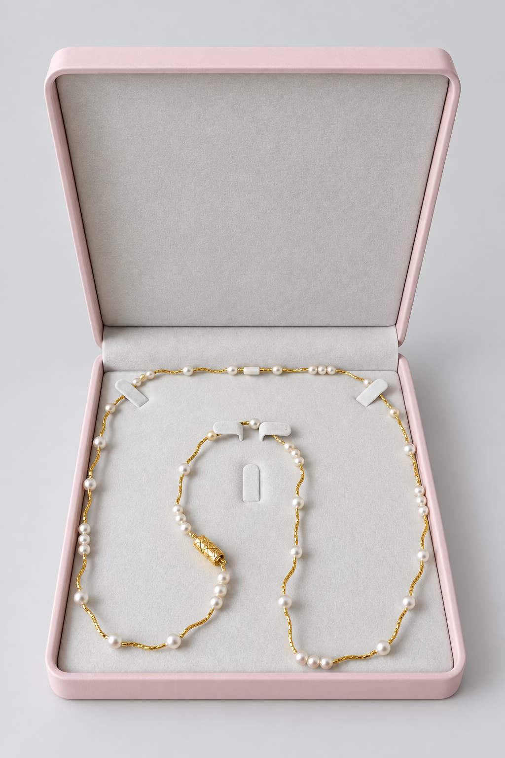 AKOYA Starry Sky Pearl Necklace{Pre-order}